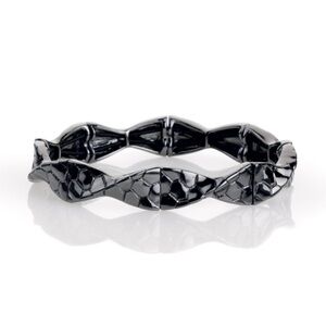 Lia Sophia Stretch Swivel Bracelet